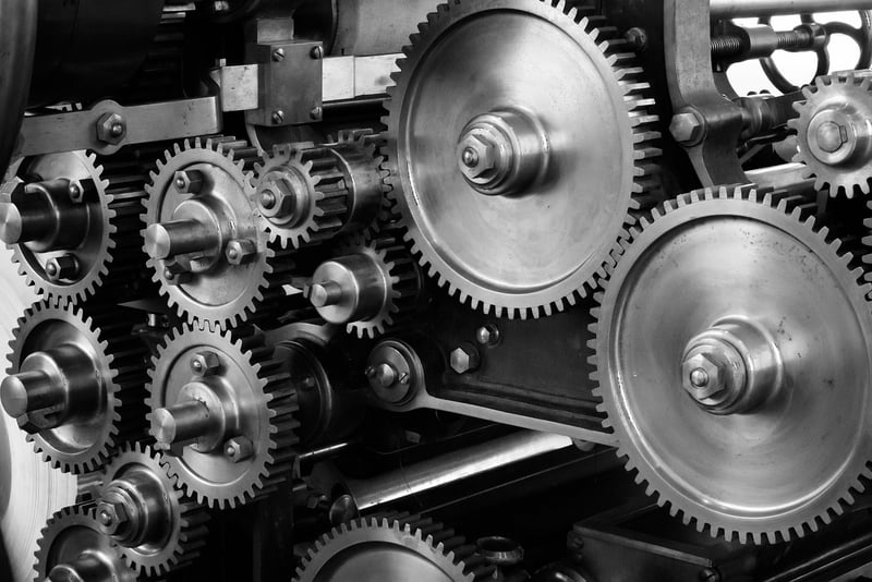 Mechanism